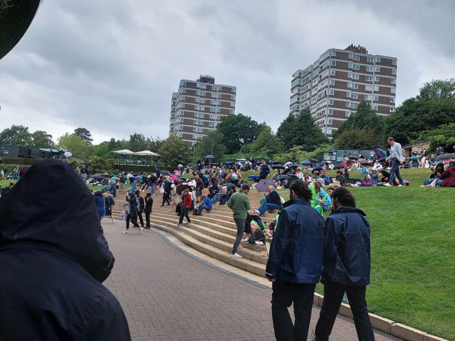 Odobren kontroverzan plan velikog proširenja Vimbldona