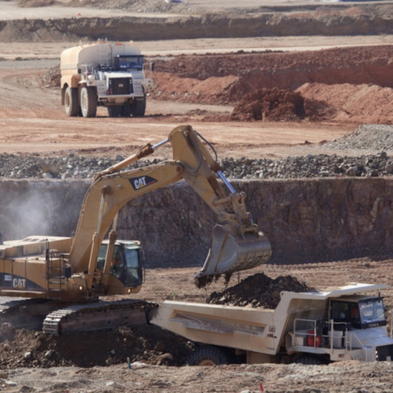Pad cene gvožđa oborio profit Rio Tinta na petogodišnji minimum