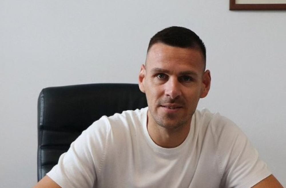 Crveno-beli OFK Beograd – potpisao i Gobeljić