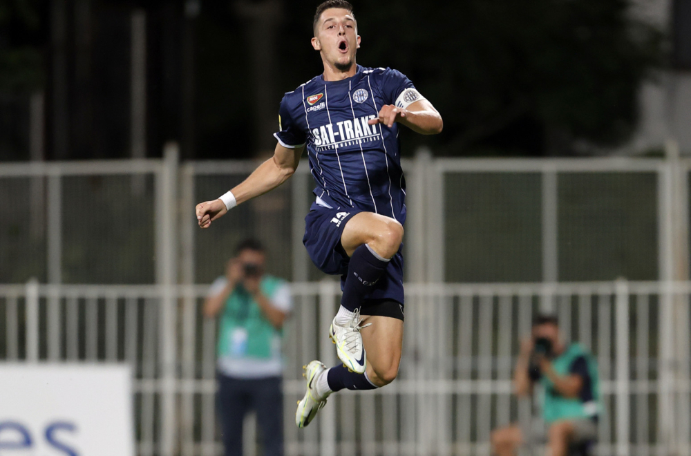 Igrač kojeg je htela Zvezda završio u TSC