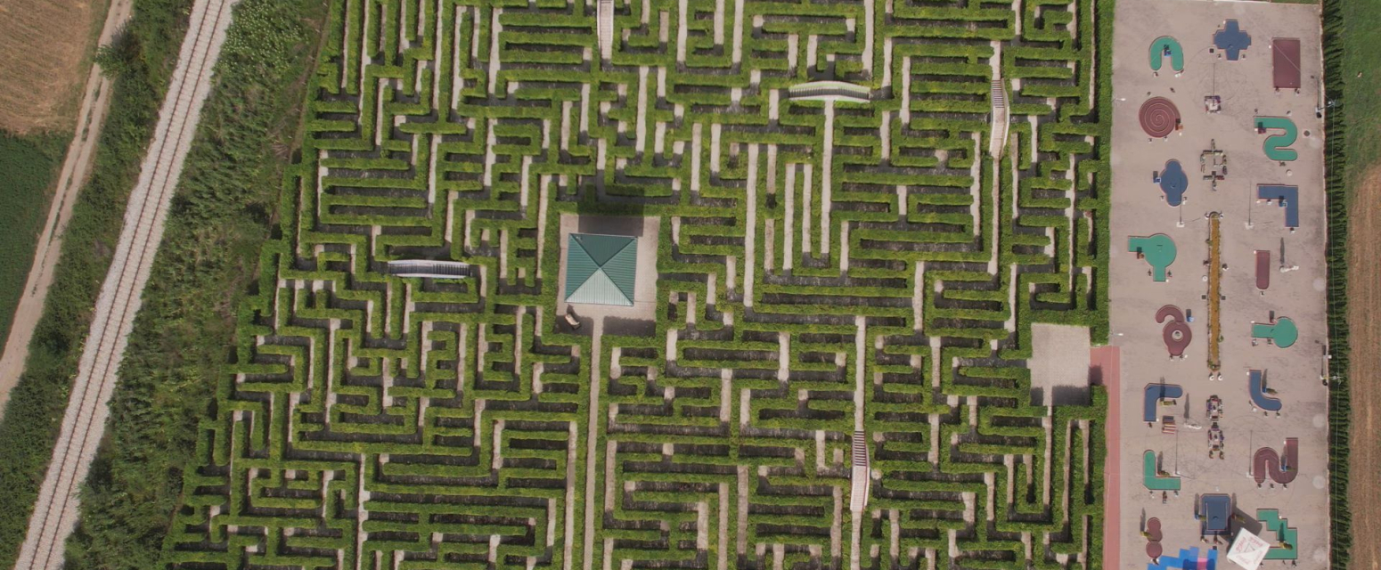 Lavirint sa najdužom stazom u Evropi se nalazi u Srbiji: Obilazak jednom trajao čak četiri sata FOTO