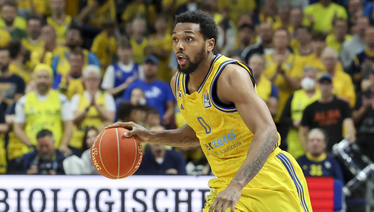 Sterling Braun napustio Albu, sve bliži crno-belom dresu