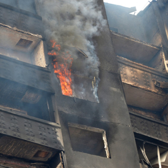 Dronom ubijena urednica ruskog lista FOTO