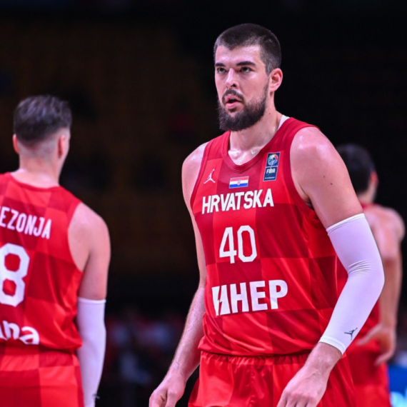 Hrvati u centru skandala: Isplivao snimak tuče Šarića i Zubca VIDEO