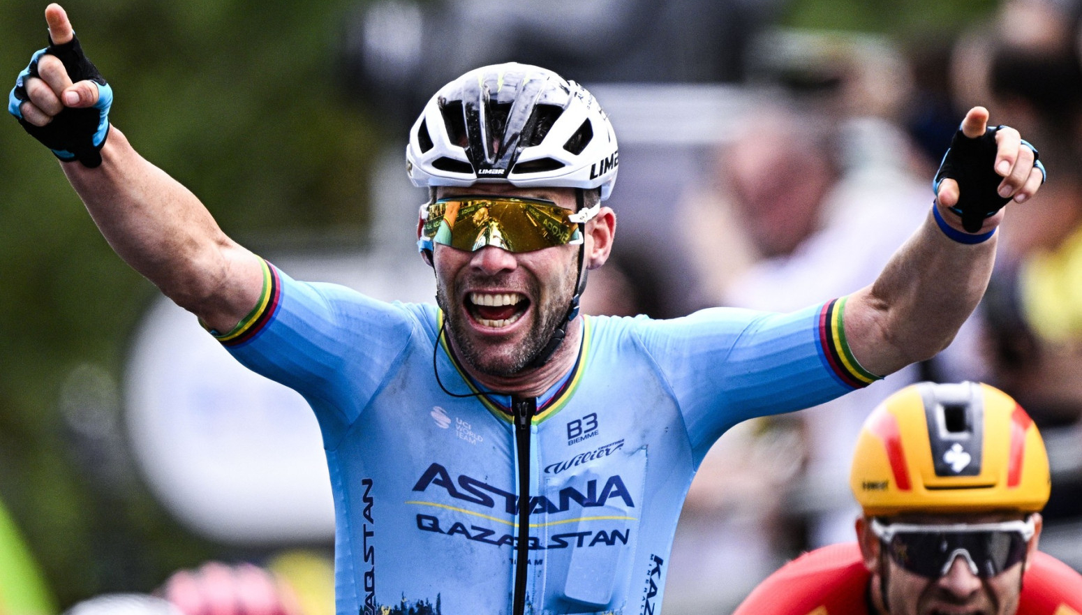 Niko kao Kavendiš, pao rekord Merksa na Tur d'Fransu!