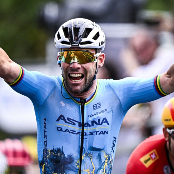 Niko kao Kavendiš, pao rekord Merksa na Tur d'Fransu!