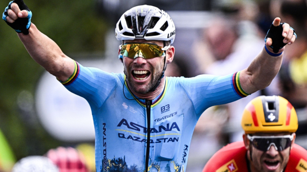 Niko kao Kavendiš, pao rekord Merksa na Tur d'Fransu!