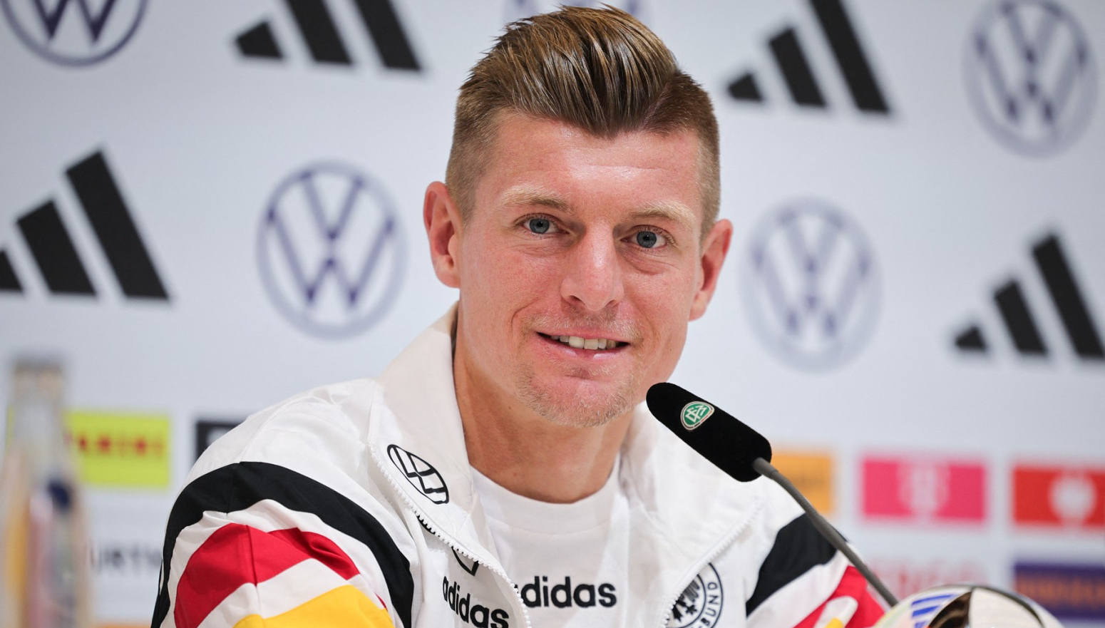 Kros se predomislio, odlaže rastanak od dresa reprezentacije