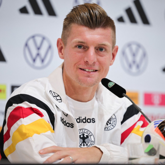 Kros se predomislio, odlaže rastanak od dresa reprezentacije