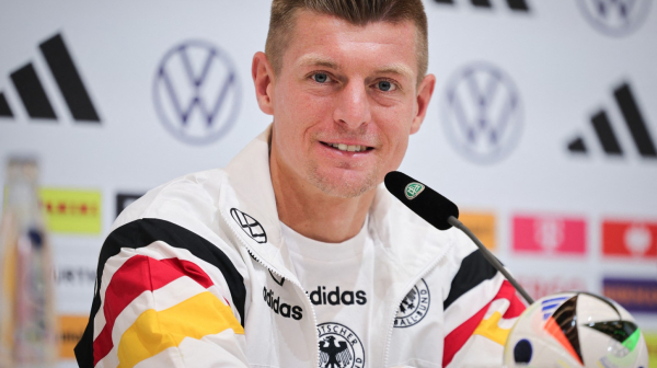 Kros se predomislio, odlaže rastanak od dresa reprezentacije