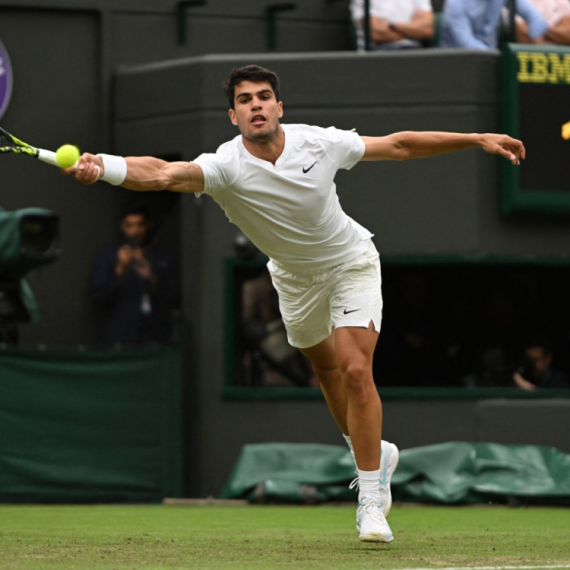 Alkaras: "Kada stupimo na teren, oni više nisu prijatelji"