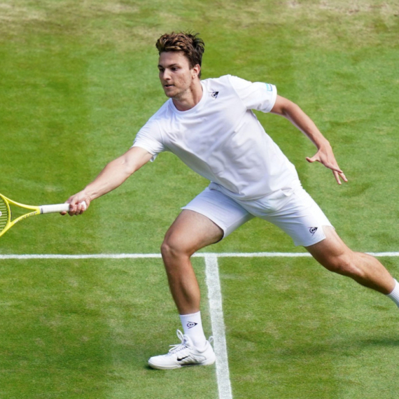 Kecmanović posle drame i preokreta do trećeg kola!