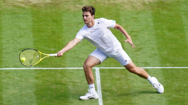 Kecmanović posle drame i preokreta do trećeg kola!