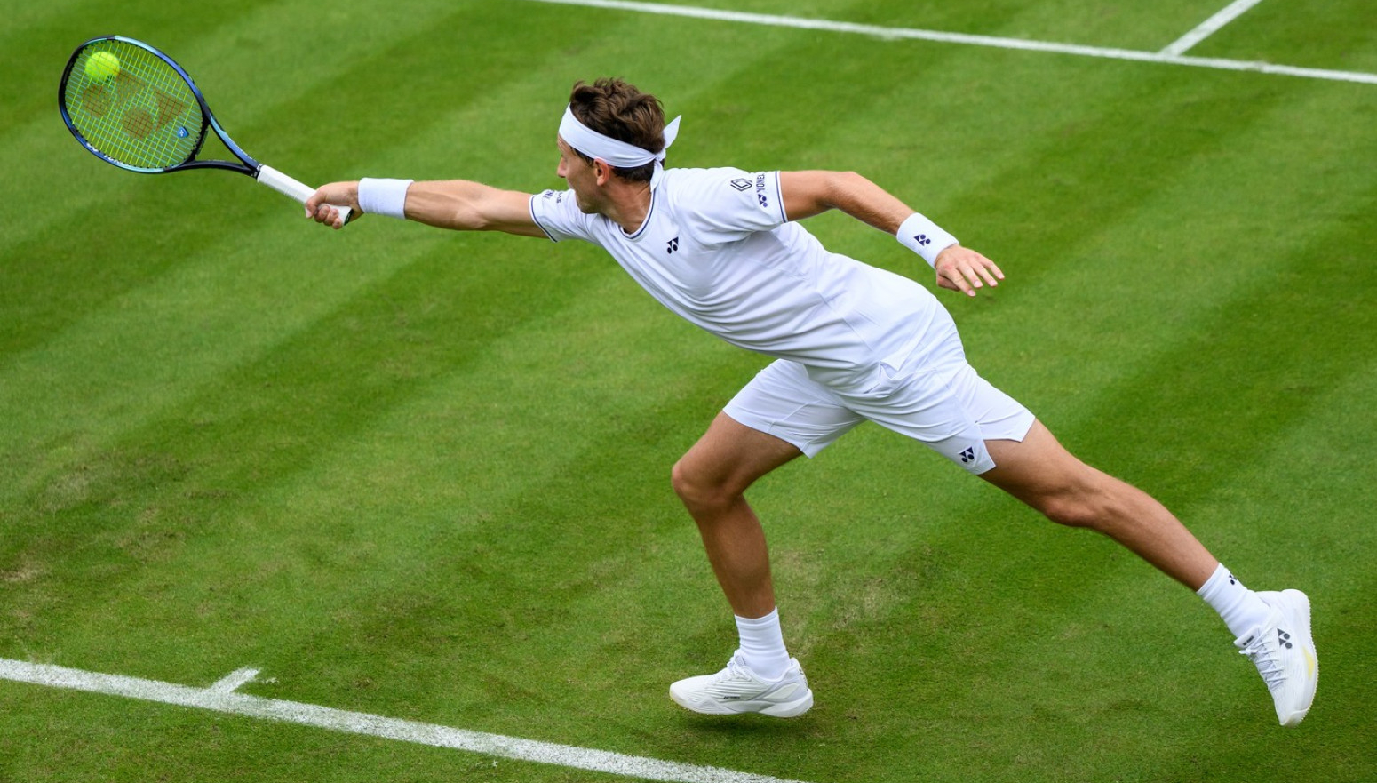 Čovek koji ne voli travu