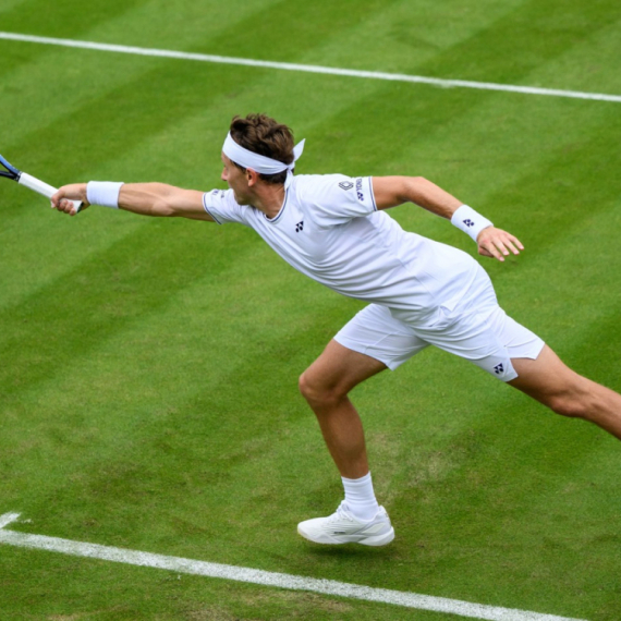 Čovek koji ne voli travu