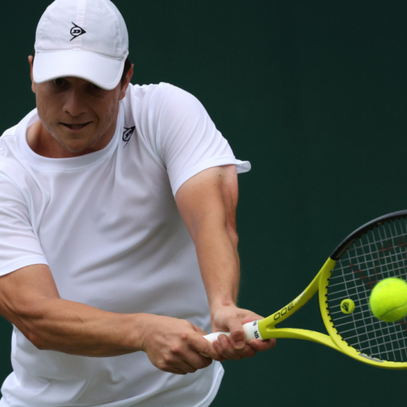 Kecmanović: "Idem na bombu, možda iznenadim sebe"