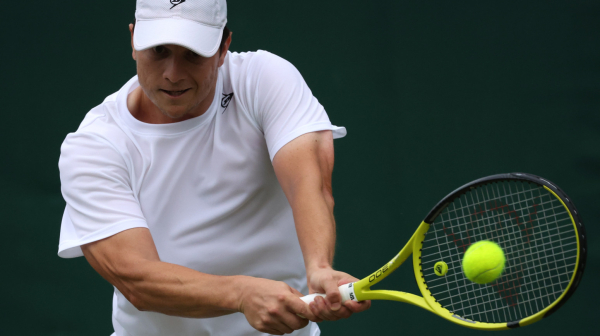 Kecmanović: "Idem na bombu, možda iznenadim sebe"