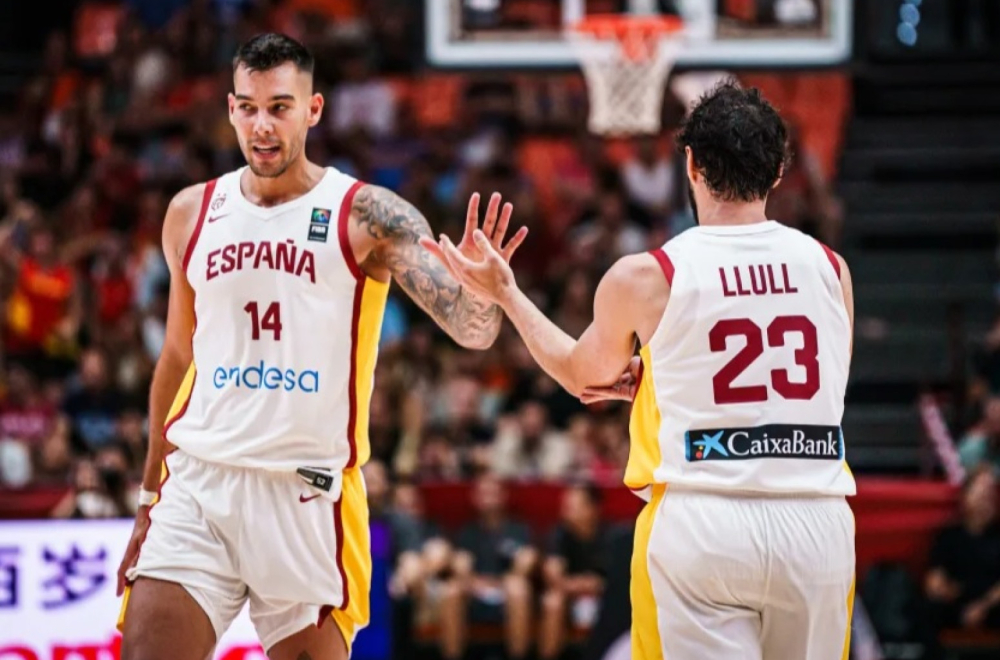 Španija bez greške – Vili i Aldama "sami" rešili utakmicu