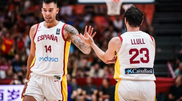 Španija bez greške – Vili i Aldama "sami" rešili utakmicu