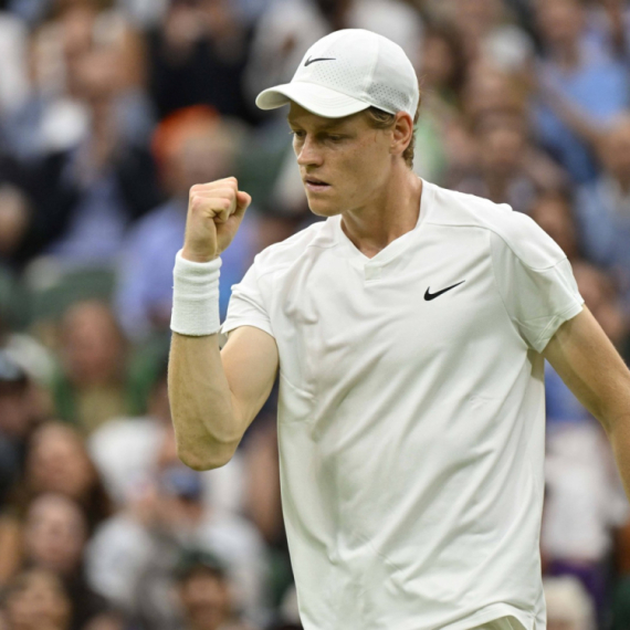 Siner: "Kecmanović mi je dao ritam"