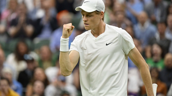 Siner: "Kecmanović mi je dao ritam"