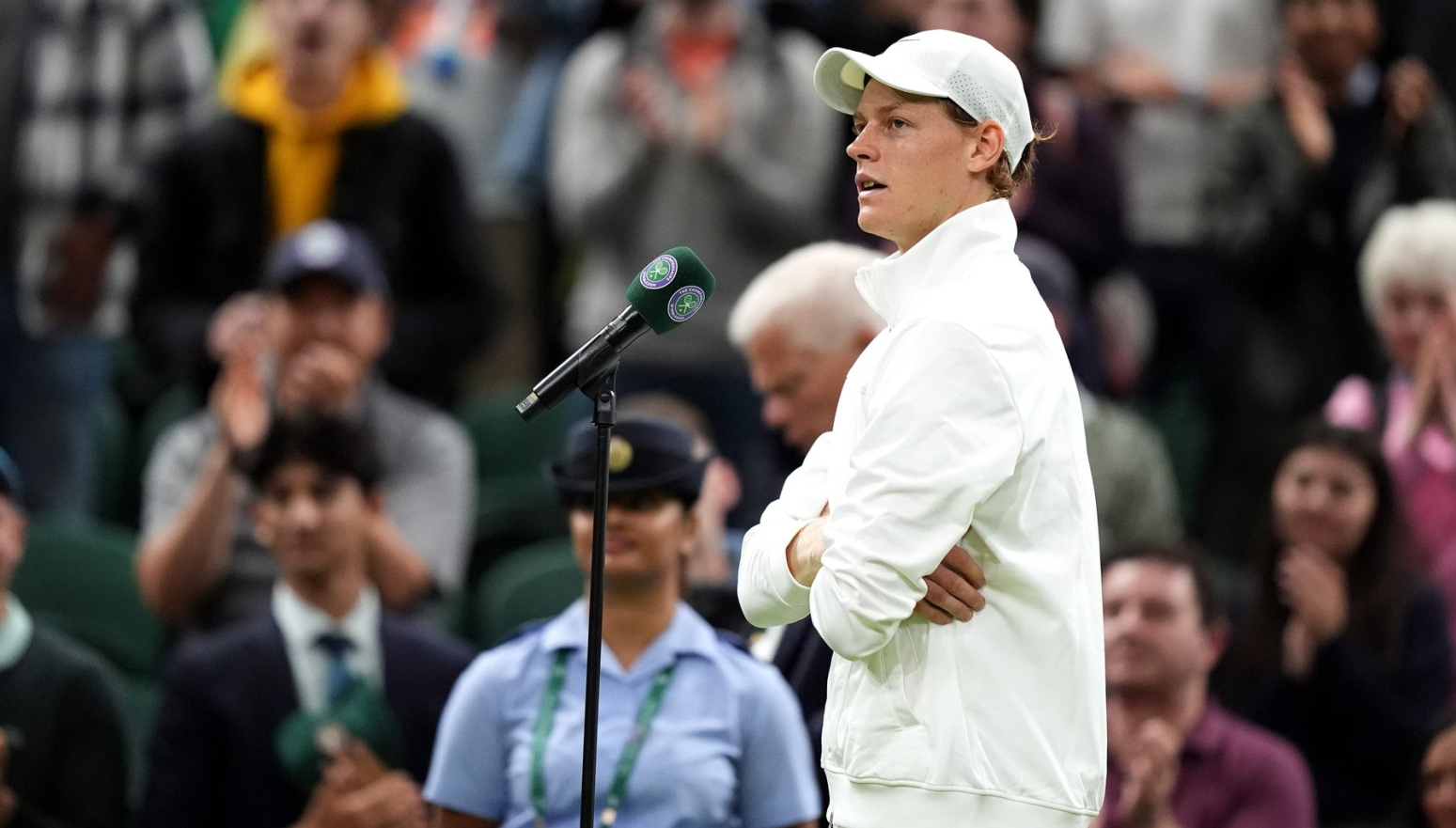 Siner: Znao sam da moram da podignem nivo