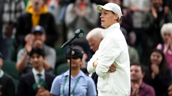 Siner: Znao sam da moram da podignem nivo