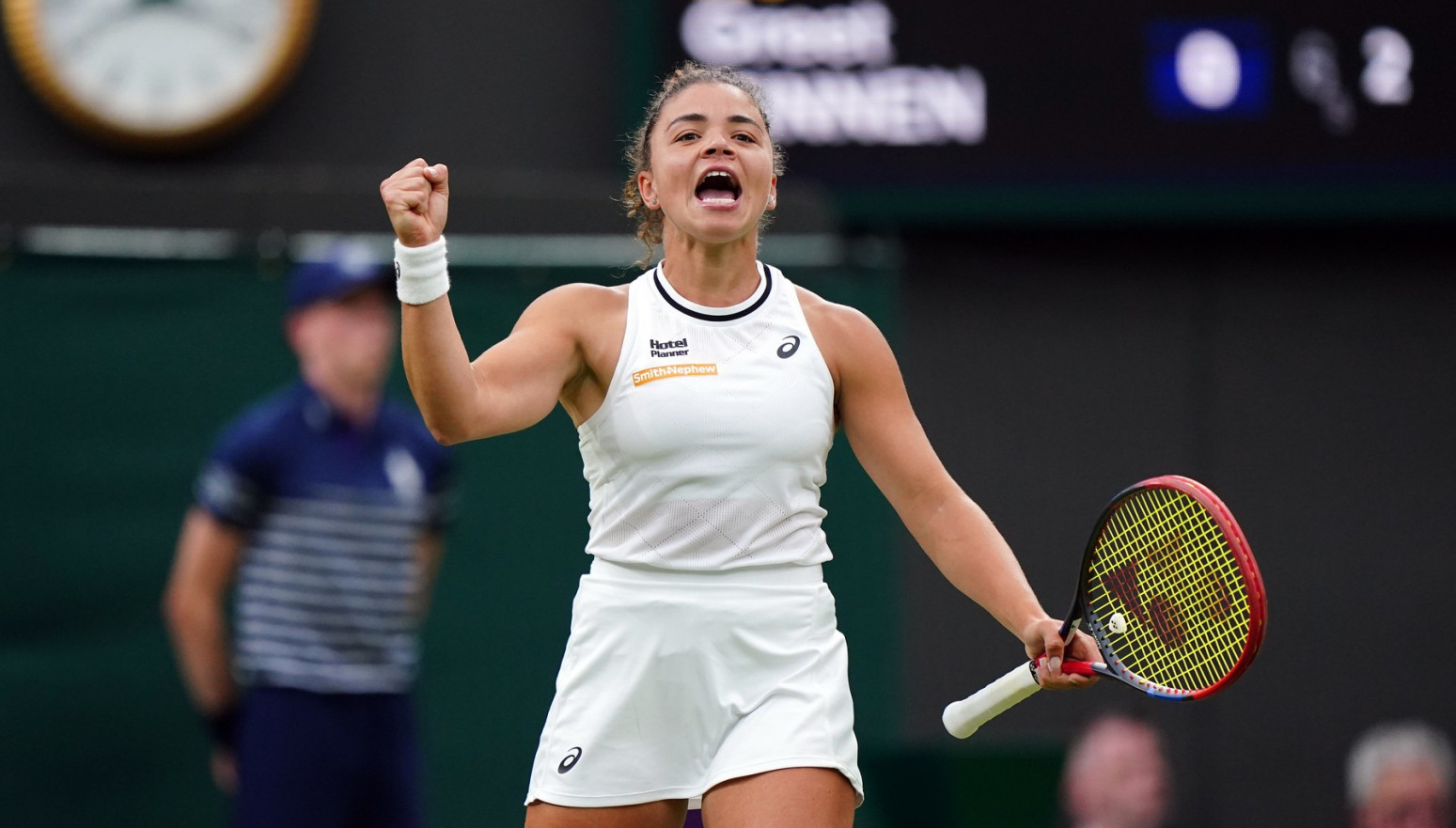 Pobede Paolini, Sakari i Radukanu