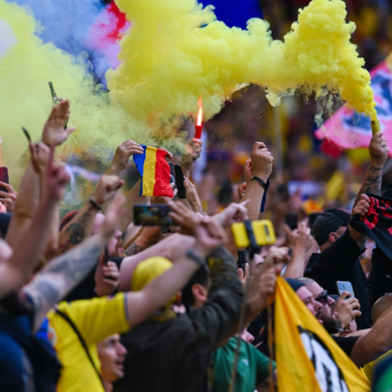 Ko bi rekao – svet se ne divi huliganima