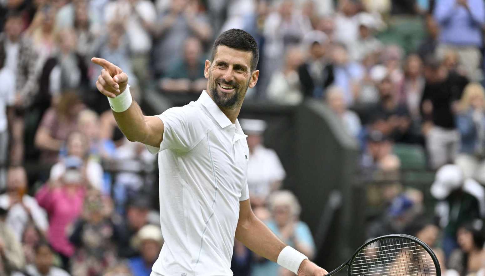 Anonimus novi test za Novakovo koleno