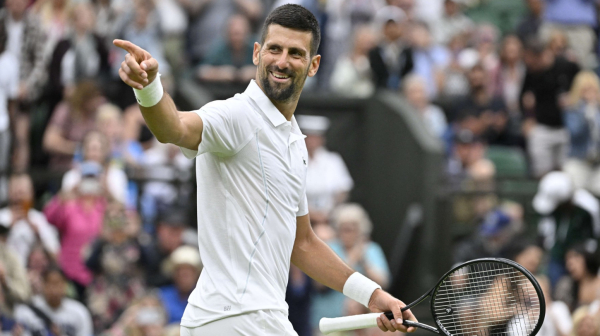 Anonimus novi test za Novakovo koleno