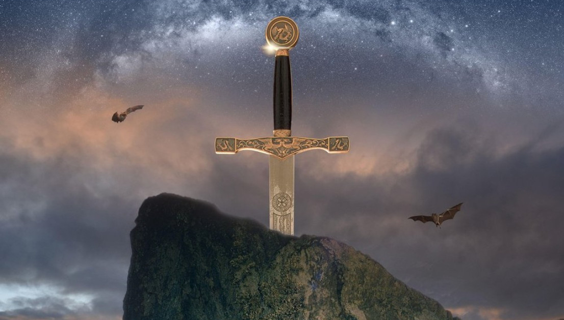 Francuski Ekskalibur star 1.300 godina misteriozno nestao FOTO