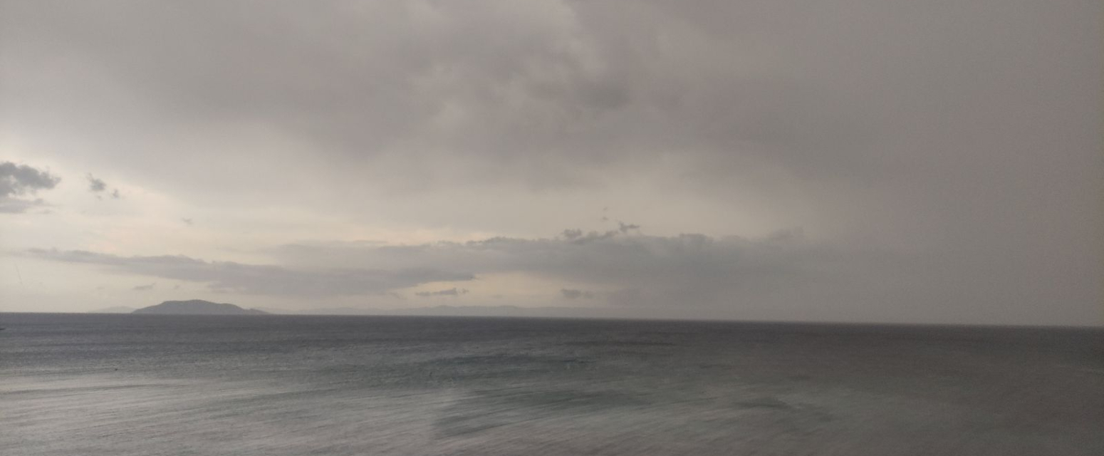 Srbe ni nevreme ne može da spreči da uživaju na letovanju: Evo kakva je situacija trenutno u Grčkoj FOTO/VIDEO