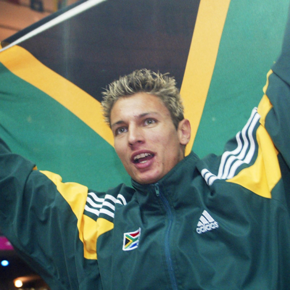 Ubijen svetski šampion