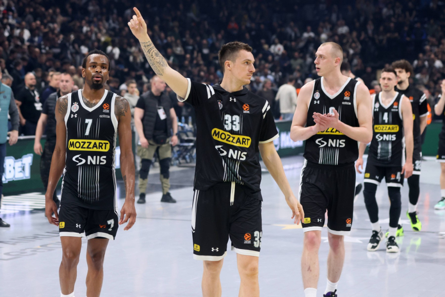 Anđušić o Partizanu: Nije mi bilo lako