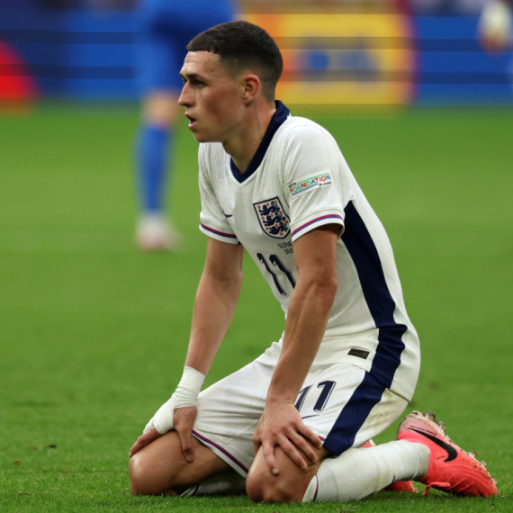 Foden: "Žao mi je Sautgejta"