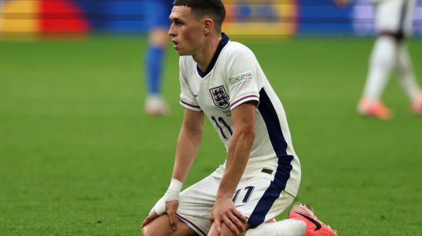 Foden: "Žao mi je Sautgejta"