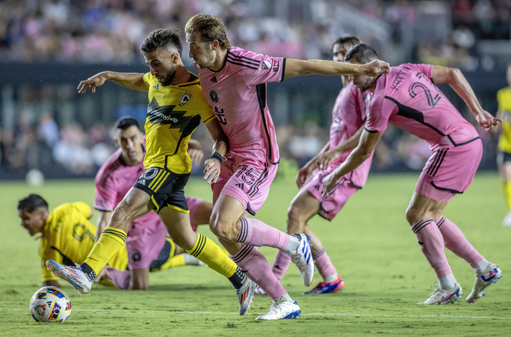 MLS se igra i dok traje "Kopa" – Majami bez Mesija nanizao četiri pobede