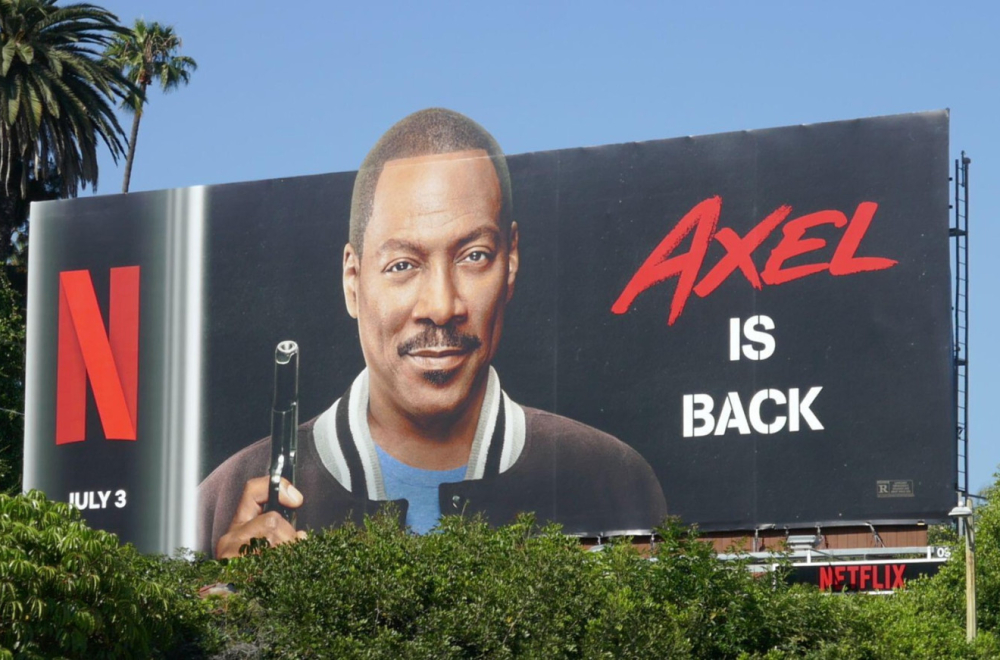 Kritičari o četvrtom delu filma Policajac sa Beverli Hilsa: "Istekao rok trajanja" VIDEO