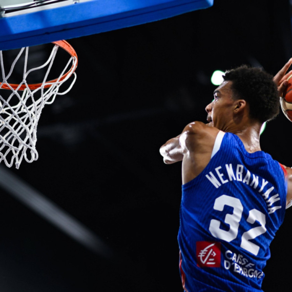 "Glavobolja" Francuza: Bez Vembanjame na EP?