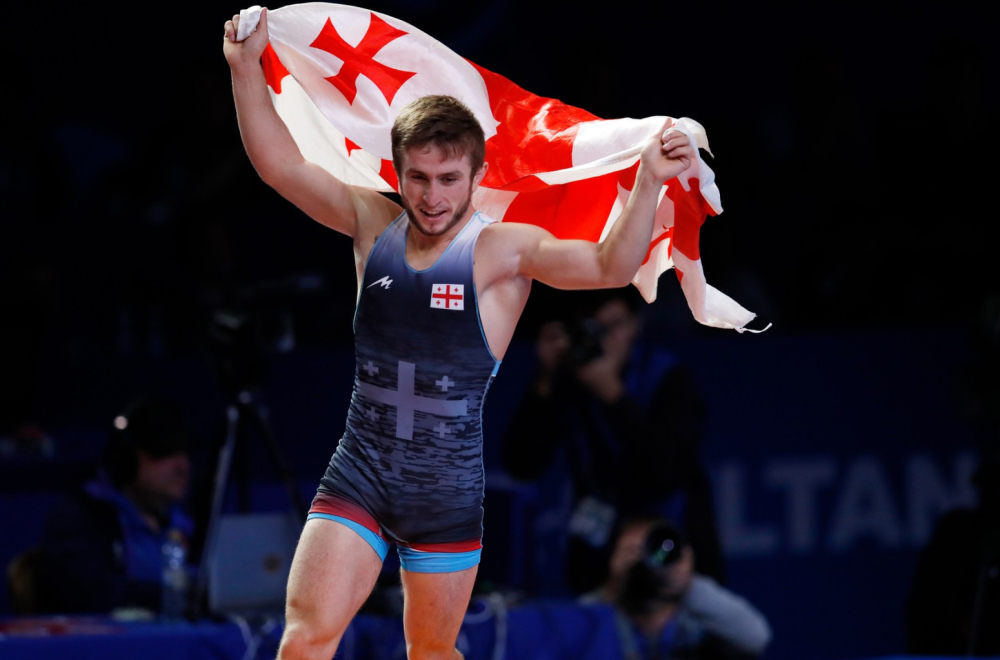 Preminuo svetski šampion u rvanju