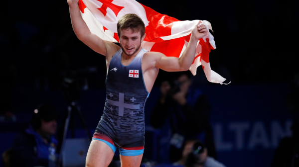 Preminuo svetski šampion u rvanju