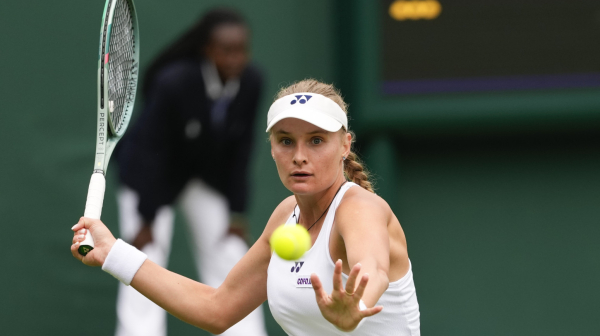 Ukrajinka odbila rukovanje sa Ruskinjom koja igra za Francusku VIDEO