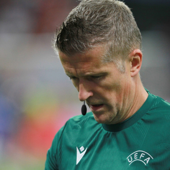 "Iživljavao" se nad Slovencima, sada sudi Englezima