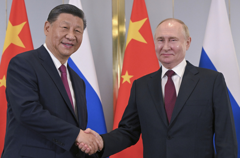 Poruka Si Đinpinga: Moramo da se odupremo