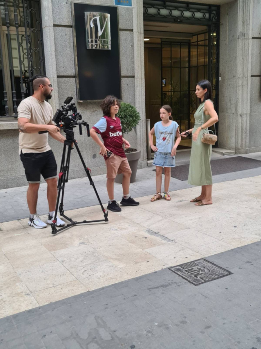 Ekipa najgledanije domaće sapunice nastavlja snimanje u ovom evropskom gradu FOTO
