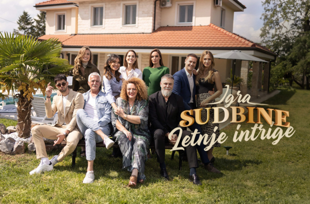 Ekipa najgledanije domaće sapunice nastavlja snimanje u ovom evropskom gradu FOTO