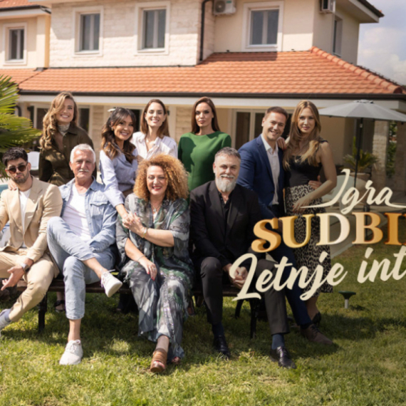 Ekipa najgledanije domaće sapunice nastavlja snimanje u ovom evropskom gradu FOTO