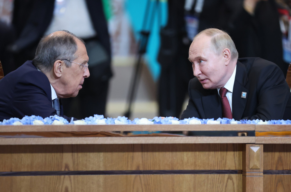 Putin ima novi plan: Ako prihvate, momentalno prekidamo