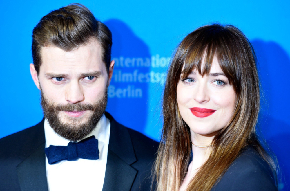 Zvezde serijala "Pedeset nijansi" progovorile o svađi VIDEO